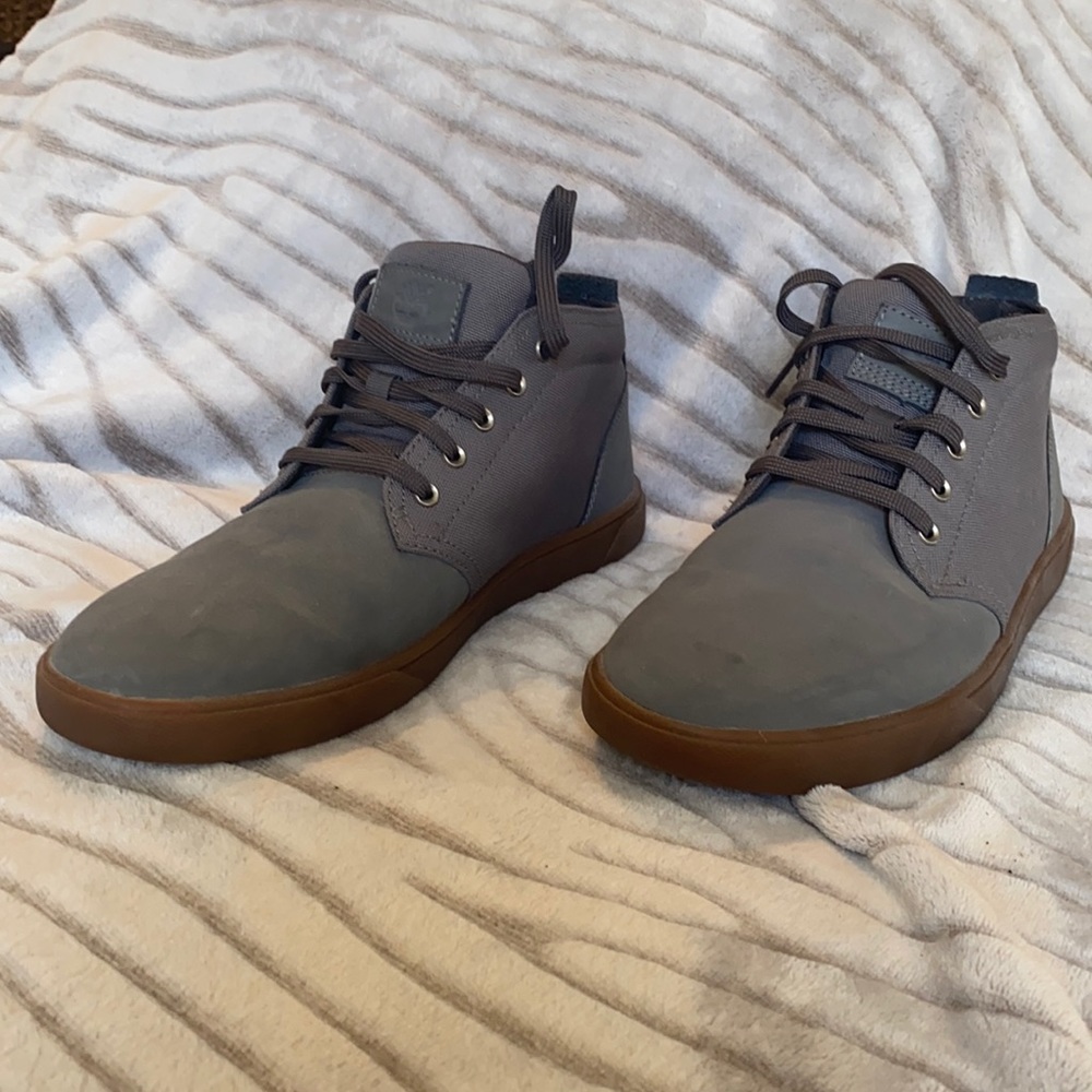 Timberland Chukka